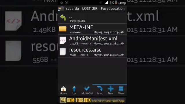 How to edit apk on android with root browser!!! смотреть онлайн