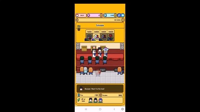 Top 5 Free Android Pixel Art Management and Tycoon Games смотреть онлайн