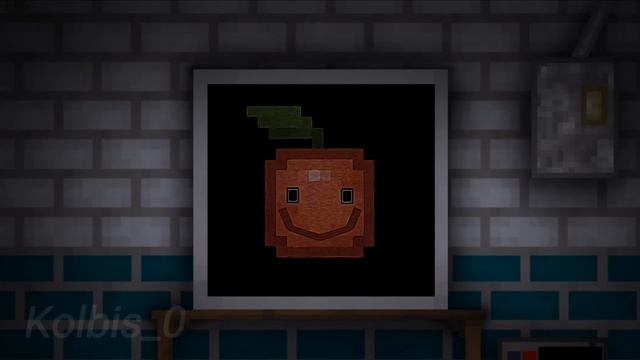 Poppy Playtime Chapter 3 : Nightmare Huggy Wuggy Chase Scene (in Melon Sandbox) #melonsandbox