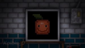 Poppy Playtime Chapter 3 : Nightmare Huggy Wuggy Chase Scene (in Melon Sandbox) #melonsandbox