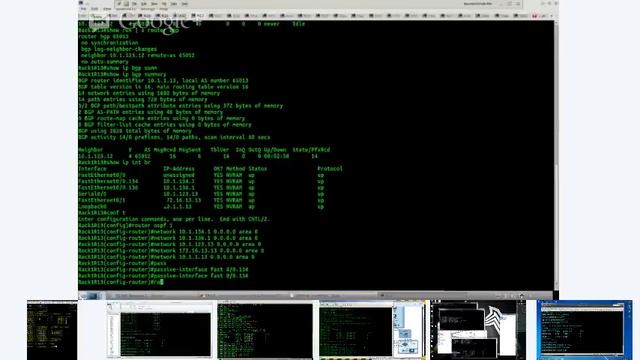RouterGods Hangouts - Mega Lab Part 2 redo смотреть онлайн