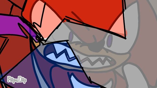 "Sonic handled 4 islands of this mess!" Knuckles! смотреть онлайн
