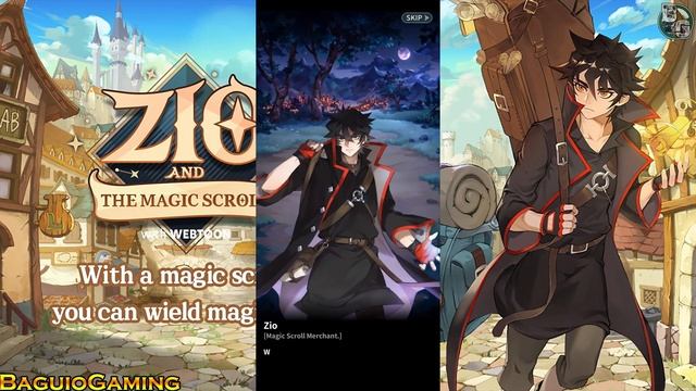 AFK Magic Wars Gameplay/APK/First Look/New Mobile Game смотреть онлайн