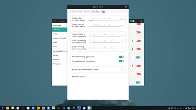 Make GNOME look like KDE! смотреть онлайн