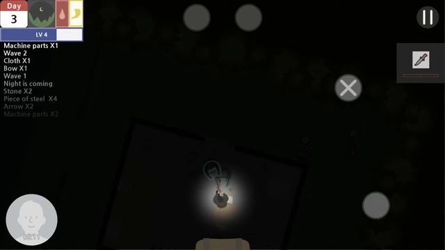 Dead Town (iOS & Android) Day/Night Gameplay смотреть онлайн
