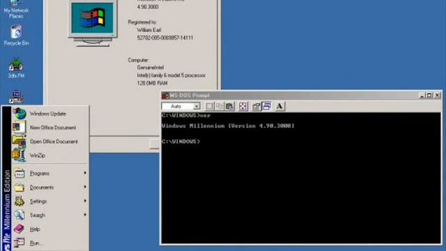 Microsoft Windows History (2012) By 또띠 смотреть онлайн