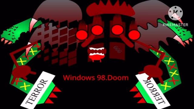 Windows 98.EXE Buttons J - M смотреть онлайн