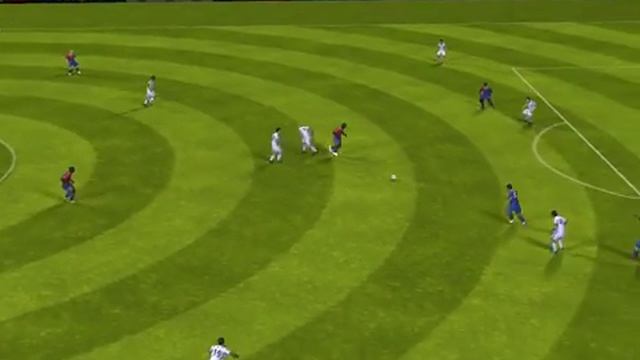 FIFA 13 IPhone/iPad - FC Basel Vs. Real Madrid
