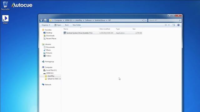 QStart Windows Dongle Version - How To смотреть онлайн