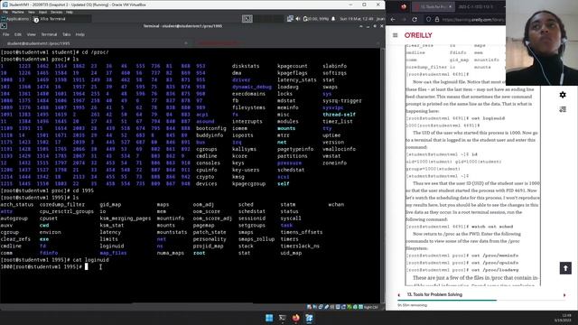 Lab 3.1-B | EXPERIMENT 13-8 | Gestión básica del Kernel смотреть онлайн