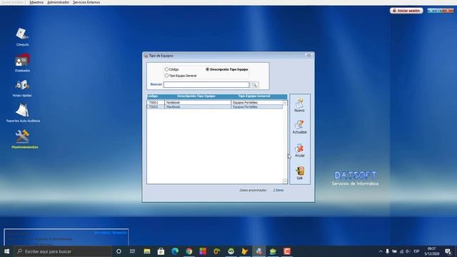 📌 AVANCE DE PROYECTO - INVENTARIO EQUIPOS GENERALES | BORRADOR DE TRABAJO смотреть онлайн
