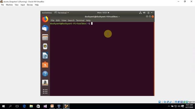 Vi Editor in Linux and SHELL PROGRAMMING смотреть онлайн