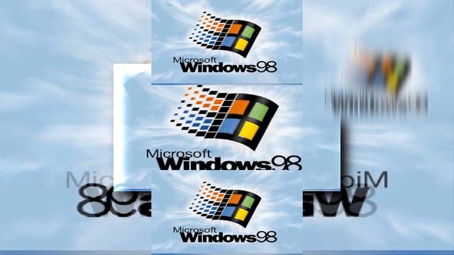 (YTPMV) Windows 98 Startup Scan смотреть онлайн
