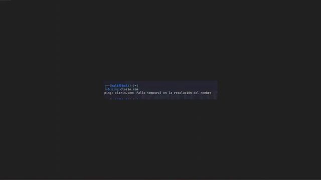 After Class #1 - Conociendo Kali Linux 2 смотреть онлайн
