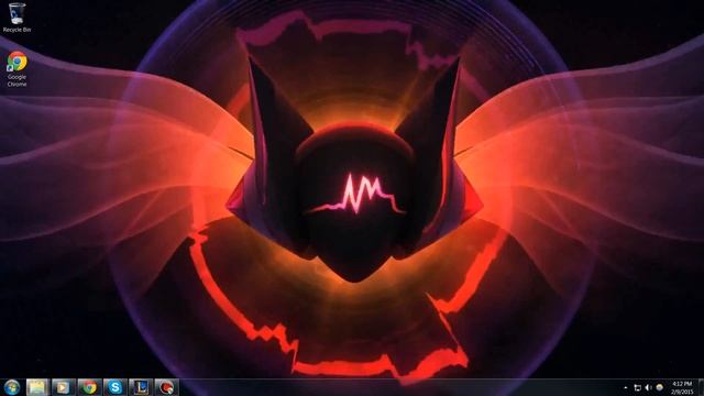 DJ Sona Animated Wallpaper (Concussive) смотреть онлайн