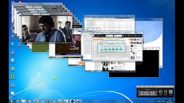 Hacking pc computer with njrat смотреть онлайн