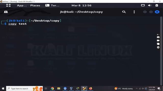 Linux How to use COPY/cp command in Linux смотреть онлайн