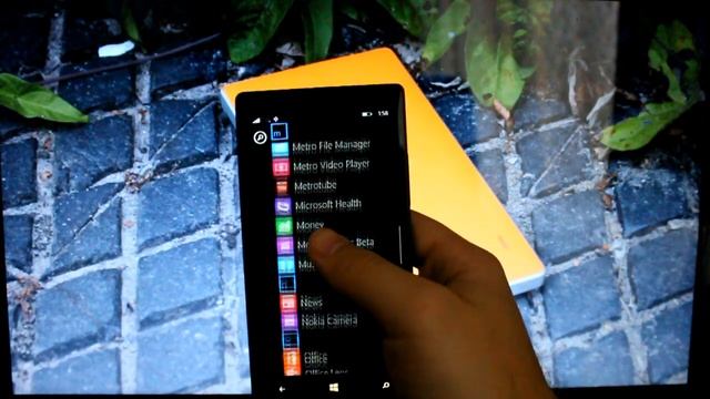 Egy android fan tartós-tesztje - Nokia Lumia 930 смотреть онлайн