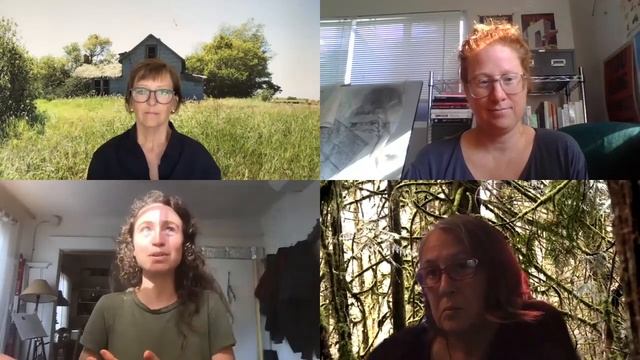 Panel Discussion on Prairie Invasions: A Lullaby смотреть онлайн