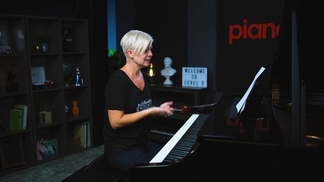 3 - Using the Sustain Pedal смотреть онлайн