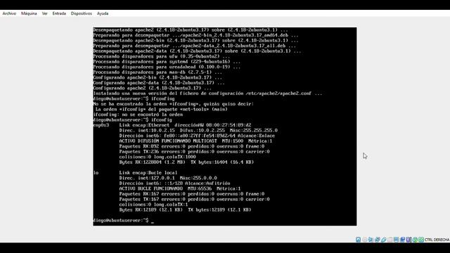 Instalar LAMP o montar Servidor WEB Local en Ubuntu 16.04 смотреть онлайн
