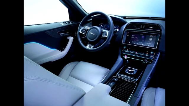 Jaguar F Pace 2016 смотреть онлайн