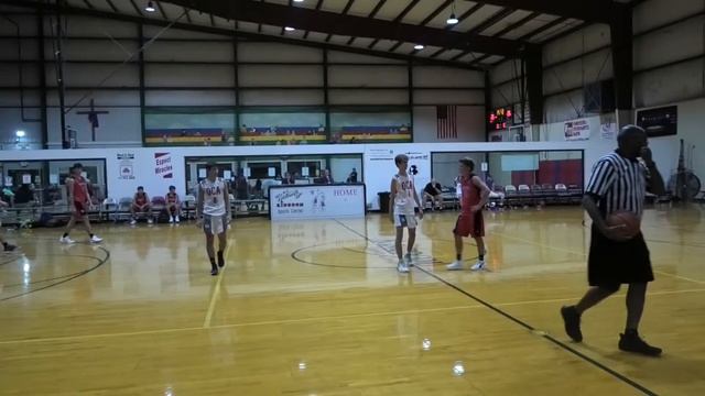 2023 Ohio Crossover Athletics White VS OCA McGinnis 8.1.2020 смотреть онлайн