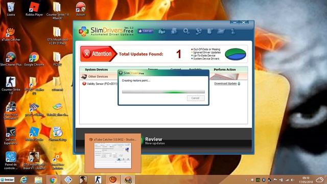 BAIXARDO O SLIM DRIVERS смотреть онлайн