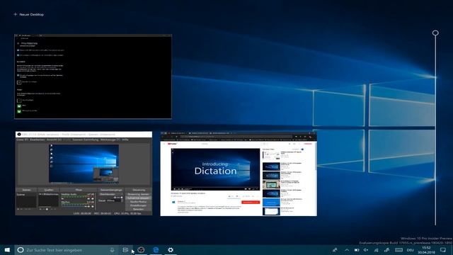 Windows 10 April 2018 Update - Feature-Highlights im Überblick смотреть онлайн