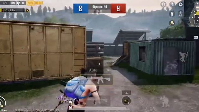 Iphone XR 4finger clow pubg mobile gameplay | Pubg mobile смотреть онлайн