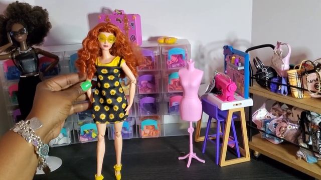 Lets Review!! FASHION PACKS!!! clothes sets from Sparkle Girlz, Fresh Dolls, Dollar Tree, Etc.. смотреть онлайн