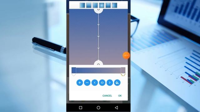 How to color Backgrounds In Pixel Lab смотреть онлайн