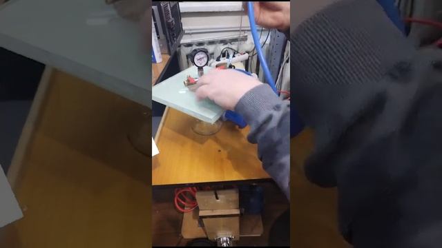 Вакуумная крышка Медведева. Вакуумная камера. Заказ Озон. г. Москва смотреть онлайн
