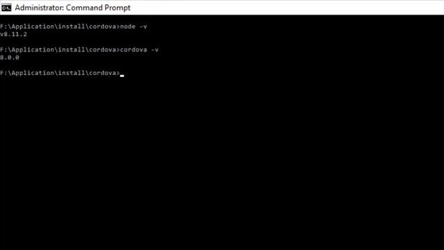 Hybrid Mobile Application - Environment Setup - Tutorial 1 смотреть онлайн