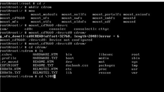 Como Instalar FreeBSD 9.1 смотреть онлайн