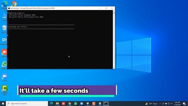 How to Activate Microsoft Office 365 For Free? | Window 10 | Farha Tech | Official | смотреть онлайн