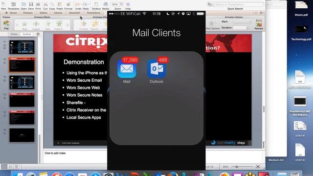 Webinar: Change the Way You Look at Workplace Mobility смотреть онлайн