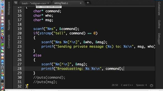 CSC450 4/29/16 смотреть онлайн