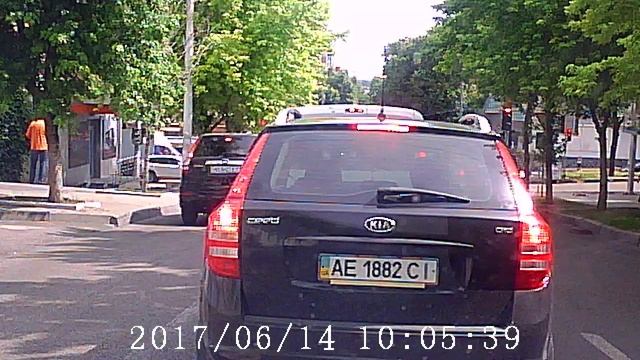 хитрожопые на встречке