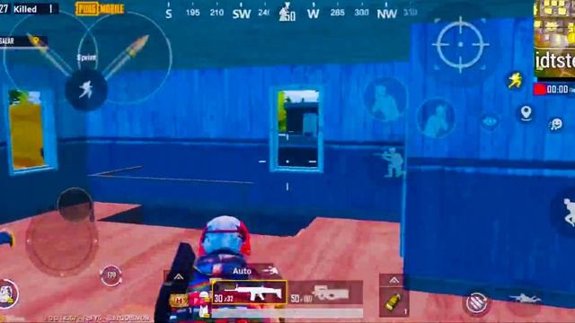 Iphone x | Test game pubg mobile | Livik | 60fps with 1080p video recording смотреть онлайн