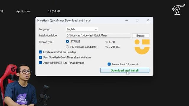 Cara Mining Untuk 2024 Beneran Cuan | Mining Sekarang Juga! смотреть онлайн