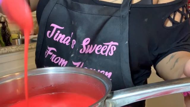 How to make same day red candy apples without using corn syrup(easy to make) смотреть онлайн