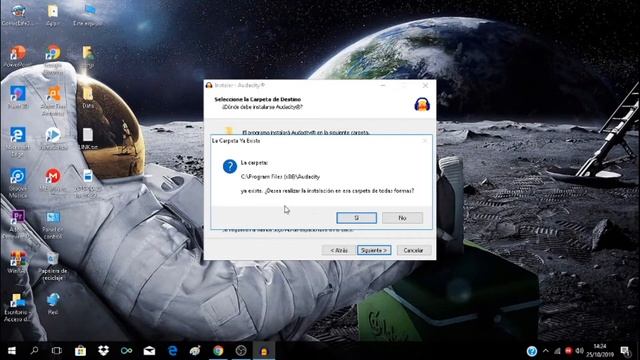 Descargar Audacity para Windows de 64 y 32 bits. смотреть онлайн