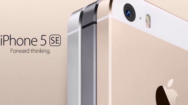 iPhone SE или что изменилось? смотреть онлайн