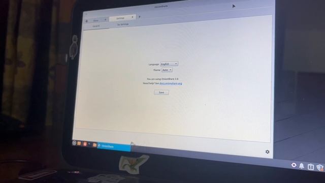 OnionShare Linux screen reader Orca testing - blind user смотреть онлайн