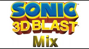 Sonic 3D Blast Genesis Mix