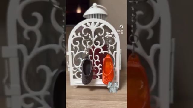 #keychain #3дпечать #3dprinting #3дпринтер #3dprint #timelapse #bambulab #crocs смотреть онлайн