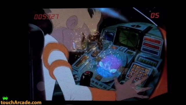 Space Ace on iPhone смотреть онлайн