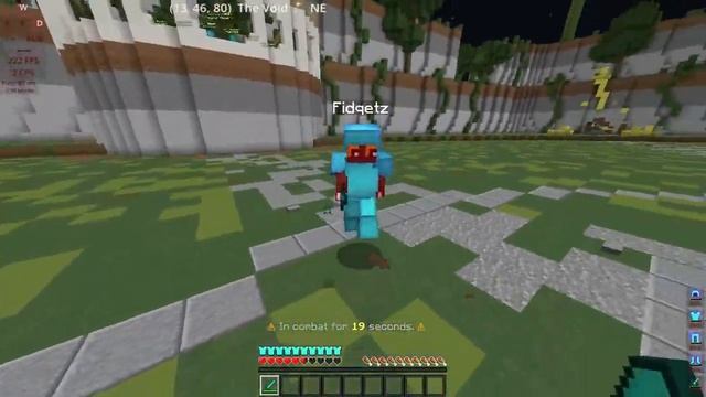 Minecraft PvP.exe ft , Fidget смотреть онлайн