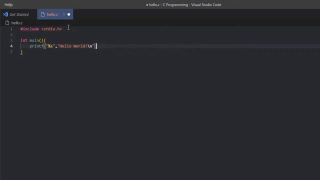 Learn C Programming смотреть онлайн